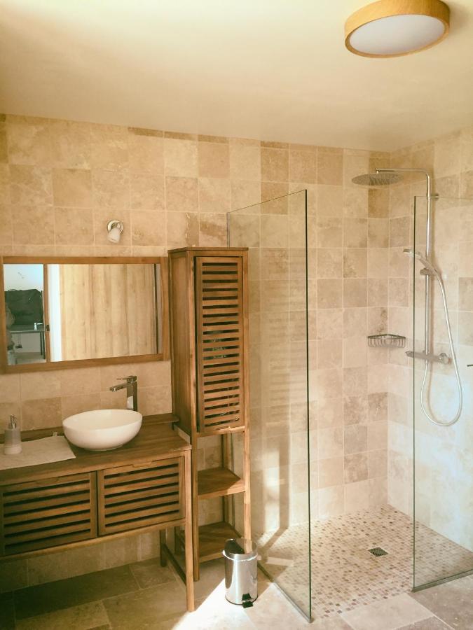 Bed and Breakfast La Montagne Sud Allemans Exterior foto